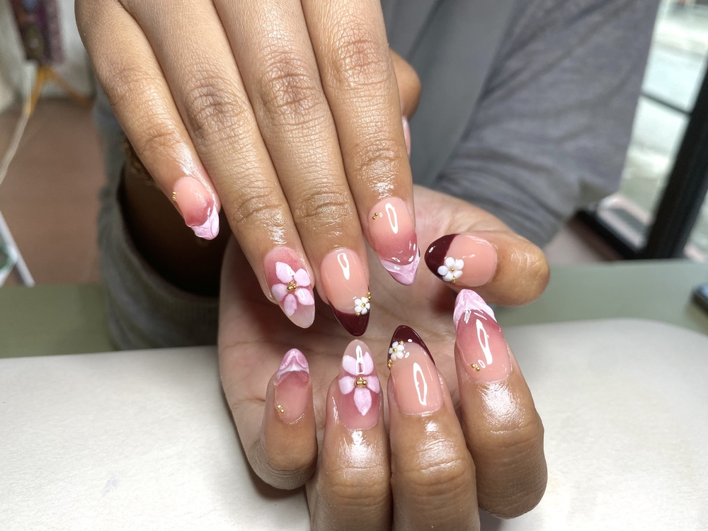LUSH NAIL BAR IN MARTINEZ nail work in Martinez, Georgia