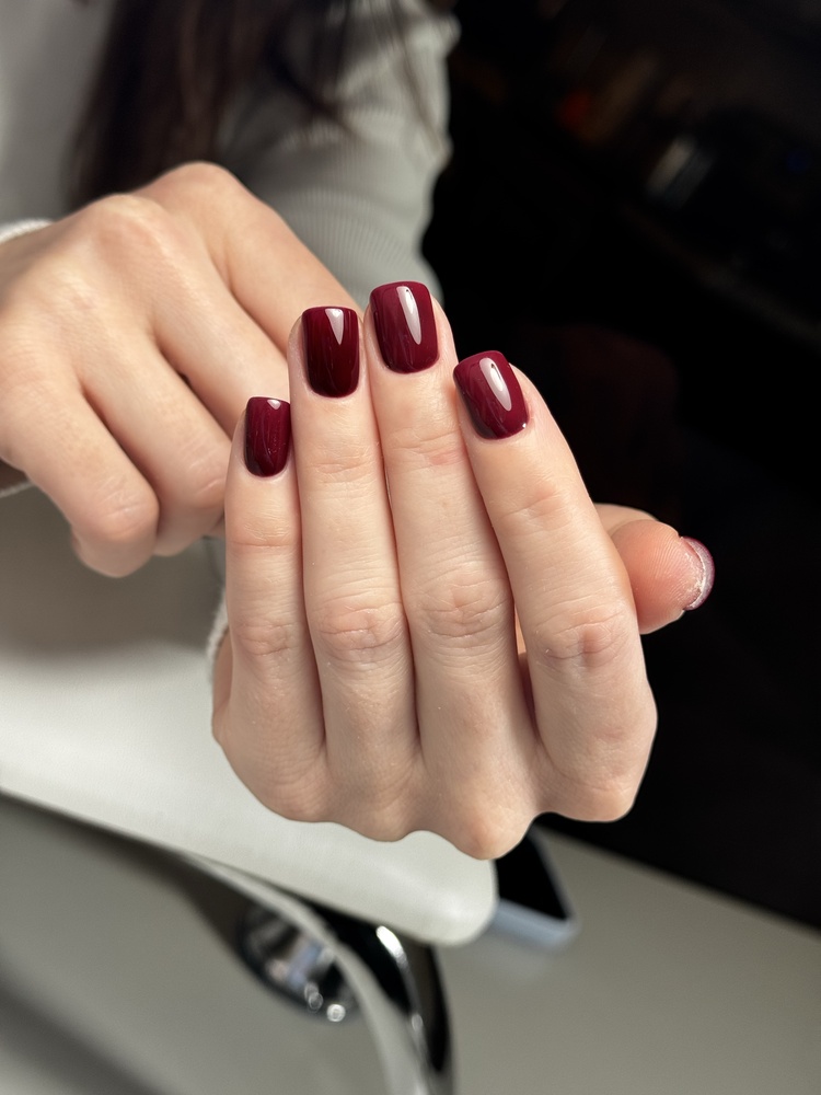 LUSH NAIL BAR IN MARTINEZ nail photo 6