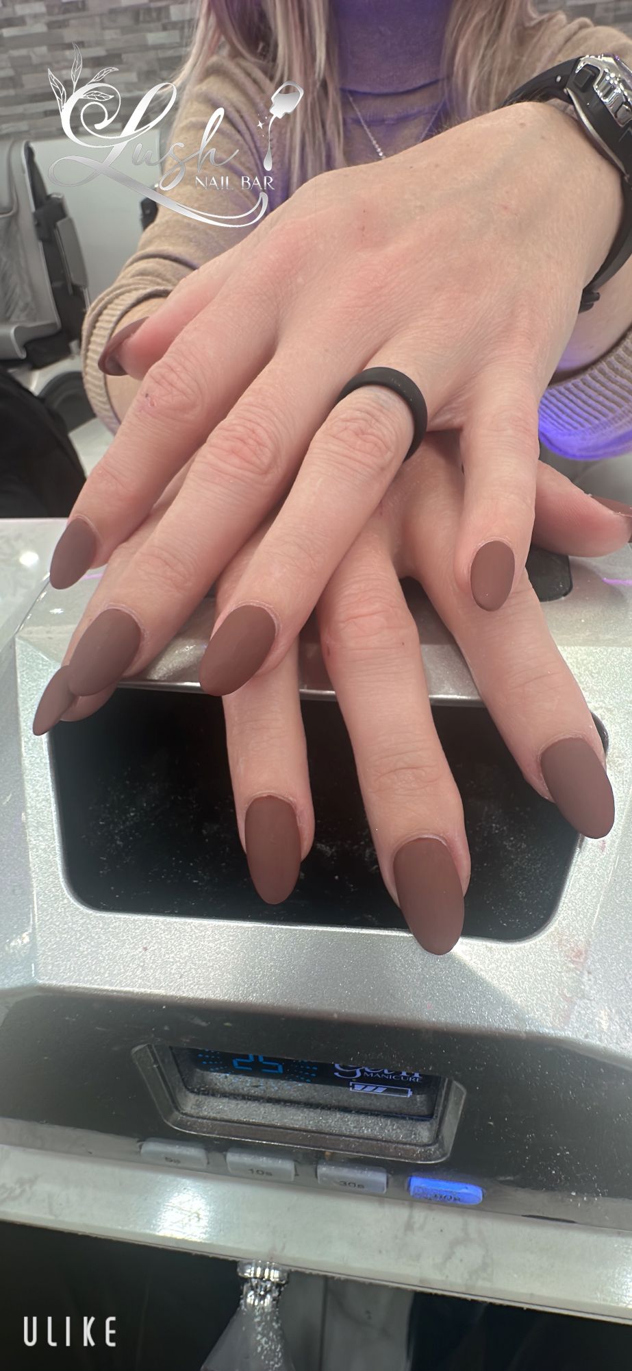 LUSH NAIL BAR IN MARTINEZ nail photo 7